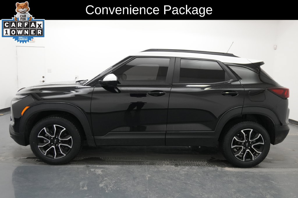 Used 2024 Chevrolet TrailBlazer ACTIV w/ Convenience Package AWD/4WD image 4