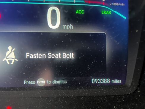 Used 2018 Honda Odyssey EX-L image 12