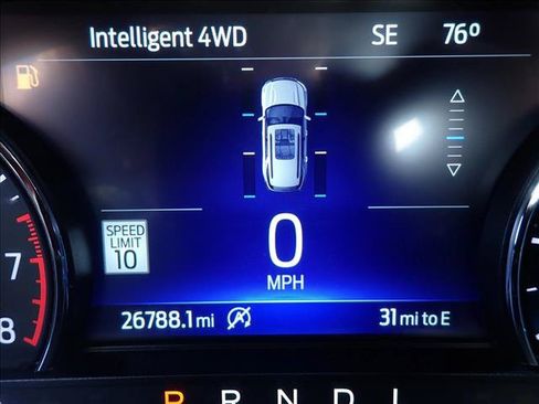 Used 2024 Ford Explorer XLT w/ Equipment Group 202A AWD/4WD image 25
