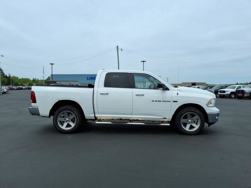 Used 2012 RAM 1500 Big Horn w/ Luxury Group AWD/4WD image 7