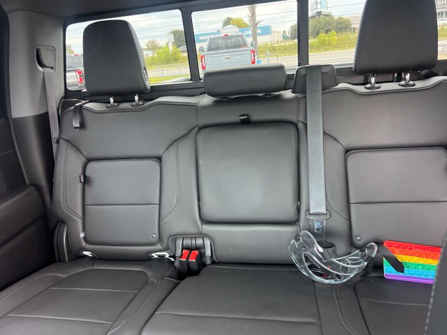 Used 2021 Chevrolet Silverado 1500 RST w/ All Star Edition Plus AWD/4WD image 12