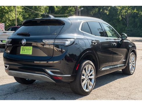Used 2023 Buick Envision Avenir FWD image 8