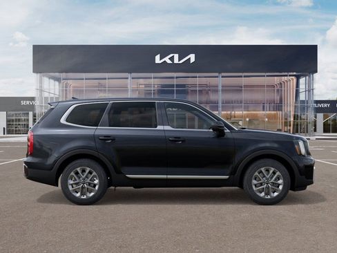 New 2025 Kia Telluride LX image 8