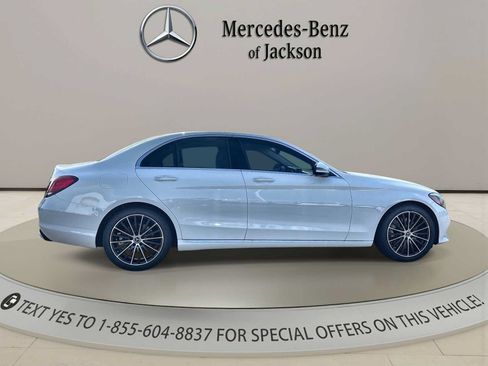 Used 2021 Mercedes-Benz C 300 Sedan image 9