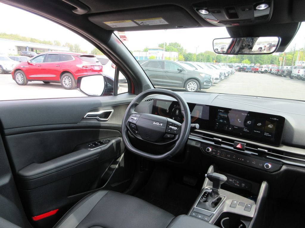 Used 2026 Kia Sportage X-Line w/ X-Line Premium Package AWD/4WD image 24