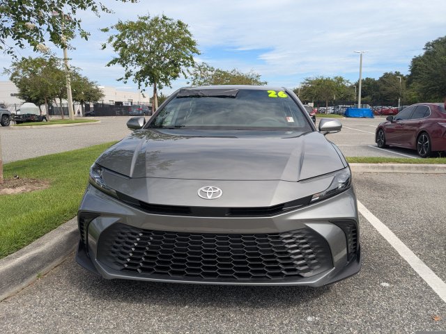 Certified 2026 Toyota Camry SE FWD image 2