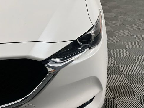 Used 2021 MAZDA CX-5 Touring image 9