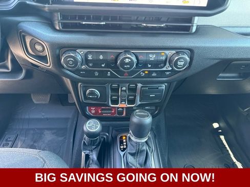 New 2026 Jeep Gladiator Sport AWD/4WD image 20