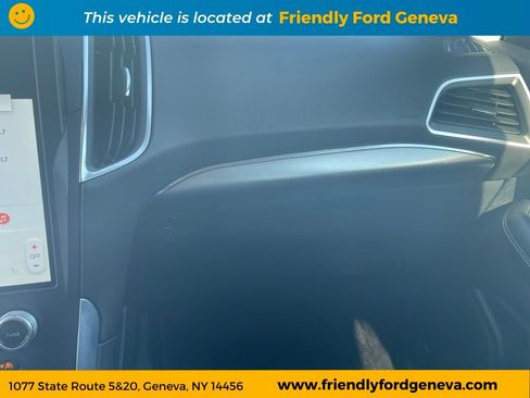 Used 2023 Ford Edge Titanium AWD/4WD image 27