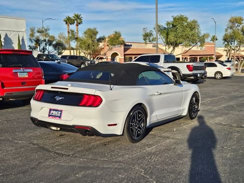 Used 2019 Ford Mustang Premium image 5