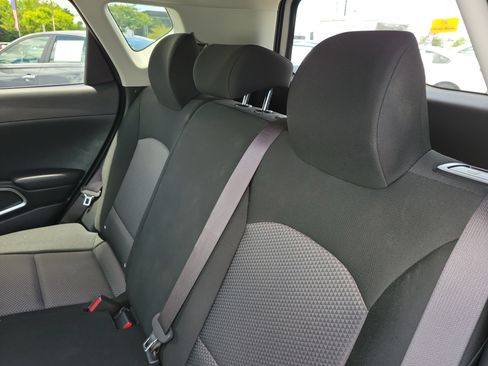 Certified 2025 Kia Soul LX FWD image 11