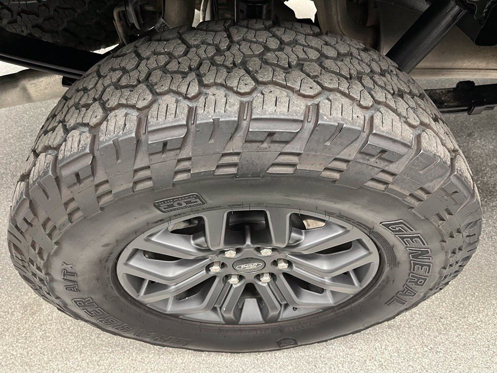 Used 2025 Ford F150 Tremor AWD/4WD image 17