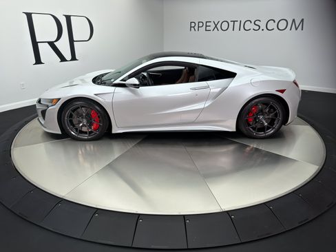 Used 2021 Acura NSX AWD/4WD image 6