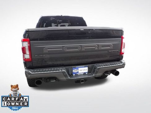 Used 2022 Ford F150 Raptor w/ Equipment Group 801A High AWD/4WD image 10