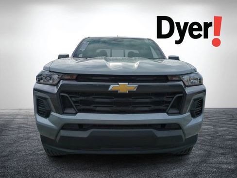 New 2026 Chevrolet Colorado LT image 9