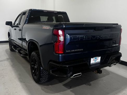 Used 2019 Chevrolet Silverado 1500 Custom Trail Boss w/ Custom Convenience Package AWD/4WD image 31