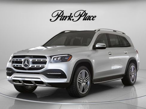 Certified 2023 Mercedes-Benz GLS 450 GLS 450 image 40