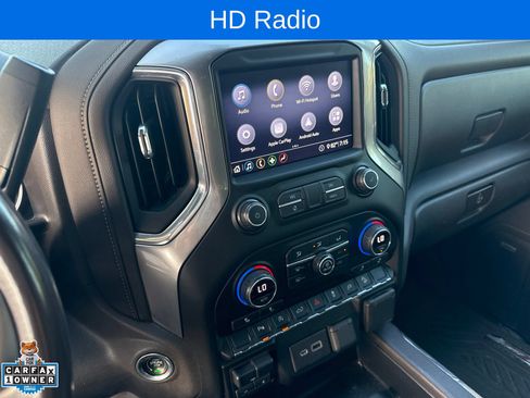 Used 2020 Chevrolet Silverado 1500 LT Trail Boss AWD/4WD image 16