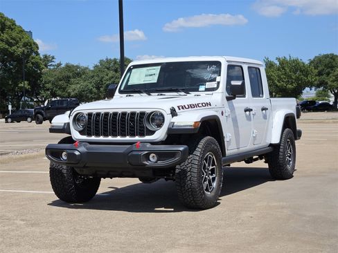 New 2025 Jeep Gladiator Rubicon w/ Convenience Group image 2