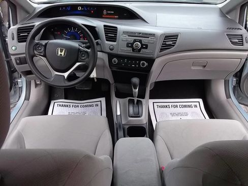 Used 2012 Honda Civic LX image 5