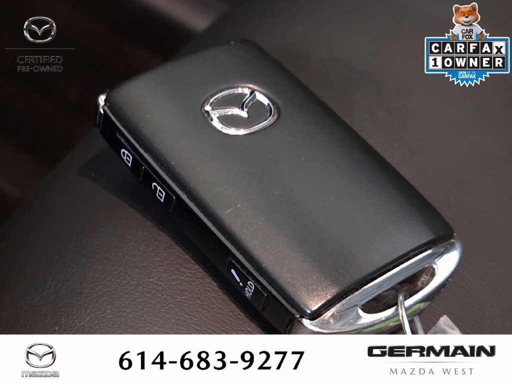 Certified 2024 MAZDA CX-5 AWD 2.5 S w/ Select Package image 34