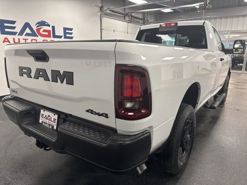 New 2026 RAM 3500 Tradesman image 11