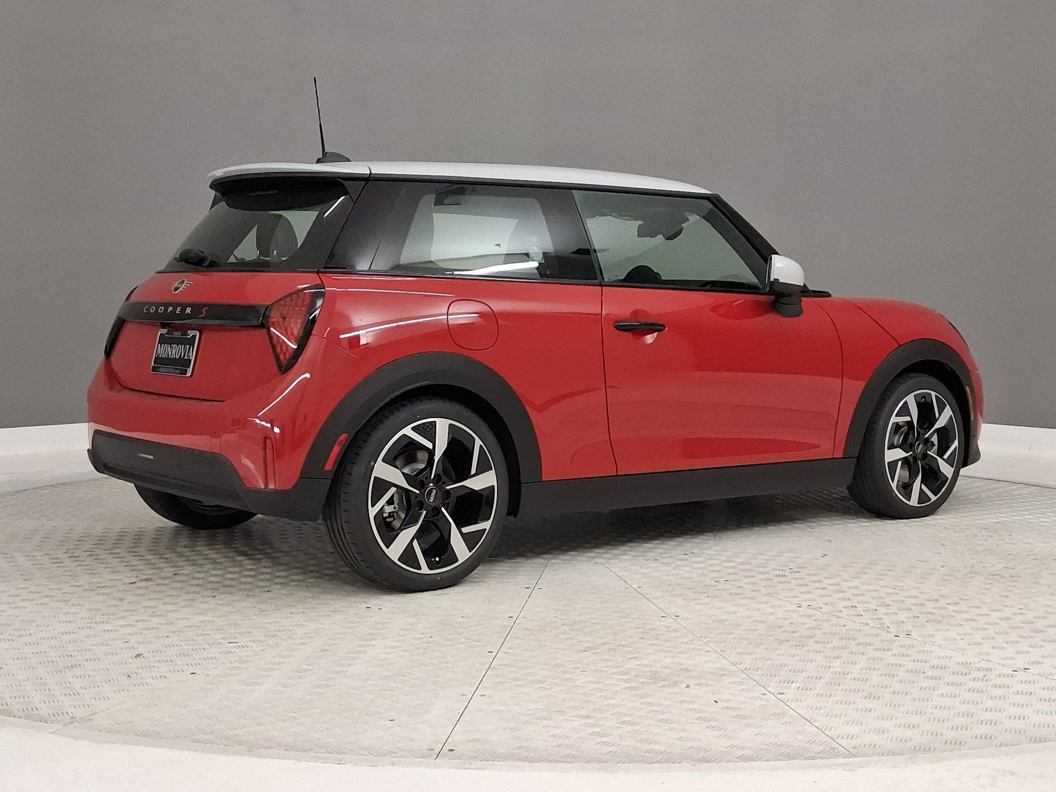 New 2026 MINI Cooper S FWD image 7