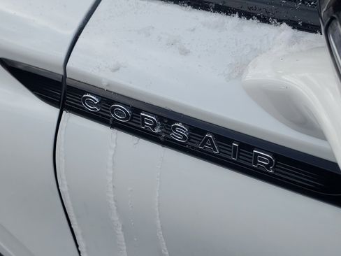 New 2026 Lincoln Corsair Reserve w/ Jet Appearance Package image 7