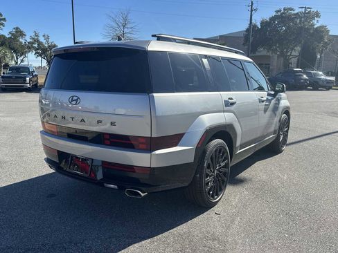 New 2026 Hyundai Santa Fe Calligraphy image 8