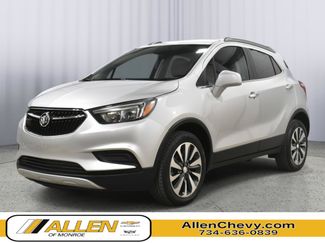 Used 2022 Buick Encore Preferred w/ Safety Package AWD/4WD video 1