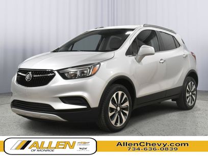 Used 2022 Buick Encore Preferred w/ Safety Package