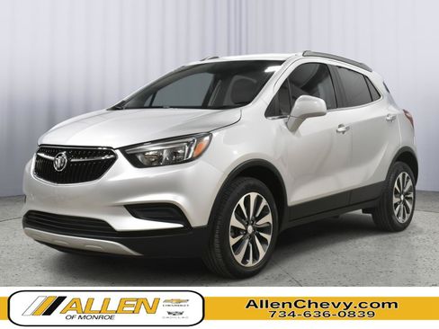 Used 2022 Buick Encore Preferred w/ Safety Package AWD/4WD image 1