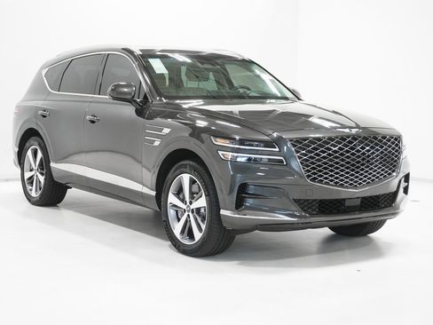 Used 2024 Genesis GV80 3.5T w/ Advanced Package image 4