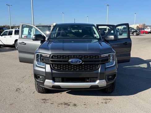 New 2025 Ford Ranger XLT w/ Equipment Group 301A High image 21