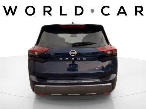Used 2024 Nissan Rogue SL w/ SL Premium Package FWD image 7