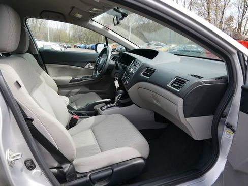 Used 2014 Honda Civic LX image 8