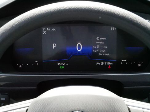 Certified 2023 Volkswagen Tiguan S AWD/4WD image 21