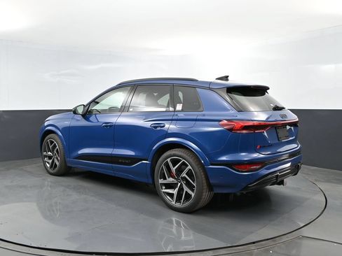 New 2027 Audi SQ6 e-tron Premium Plus AWD/4WD image 22