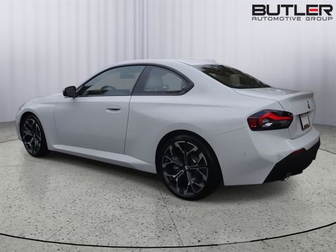 New 2026 BMW 230i Coupe w/ Premium Package RWD image 5