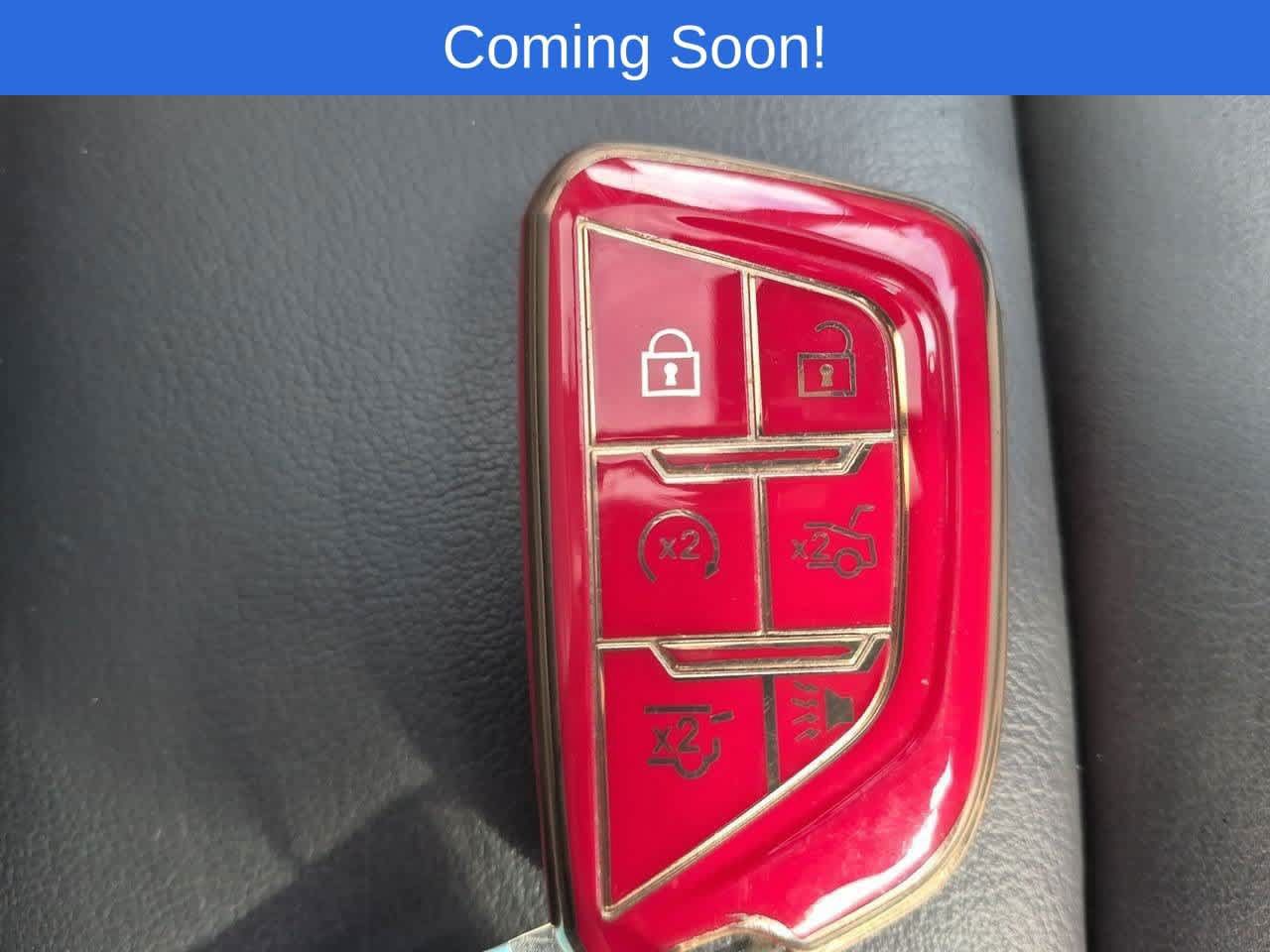 Used 2024 Cadillac XT4 Premium Luxury w/ Cold Weather Package AWD/4WD image 36