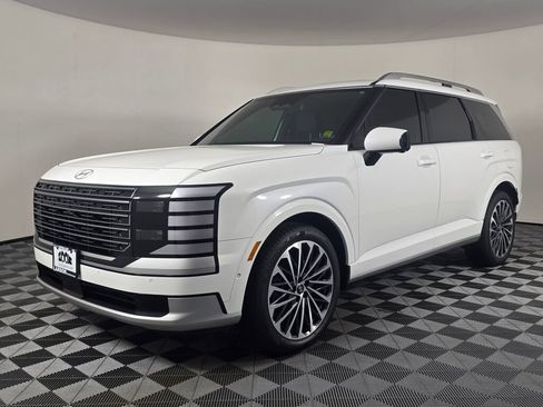 Used 2026 Hyundai Palisade Calligraphy AWD/4WD image 7