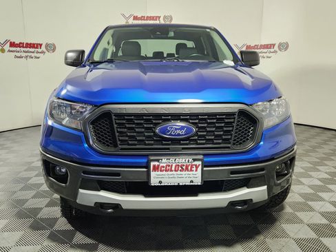 Used 2020 Ford Ranger XLT w/ Equipment Group 301A Mid image 2