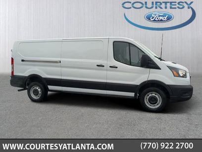 New 2024 Ford Transit 250 Low Roof w/ Load Area Protection Package
