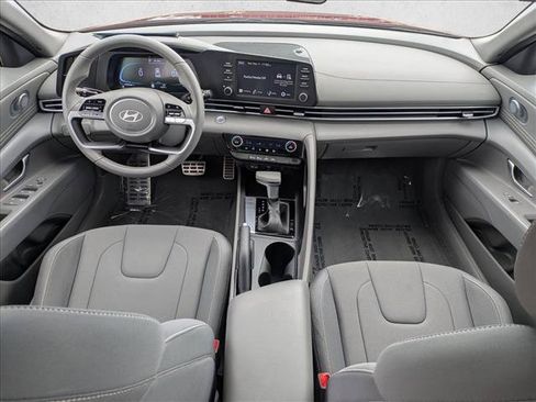 Certified 2025 Hyundai Elantra Sport FWD image 16