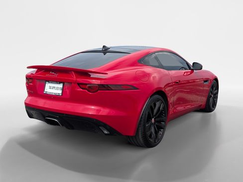 Used 2019 Jaguar F-TYPE Coupe RWD image 6