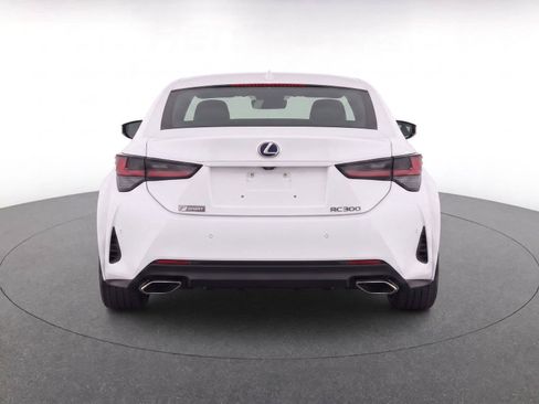 Used 2021 Lexus RC 300 F Sport w/ Navigation Package RWD image 6