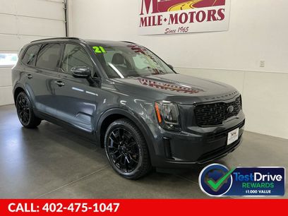 Used 2021 Kia Telluride EX w/ EX Premium Package