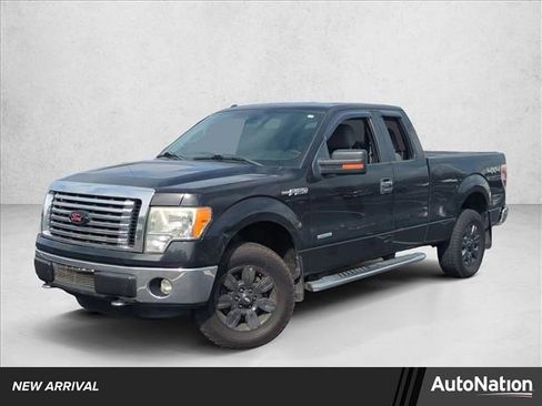 Used 2012 Ford F150 XLT w/ XLT Chrome Pkg image 1