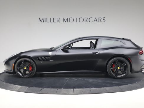 Certified 2018 Ferrari GTC4Lusso AWD/4WD image 4