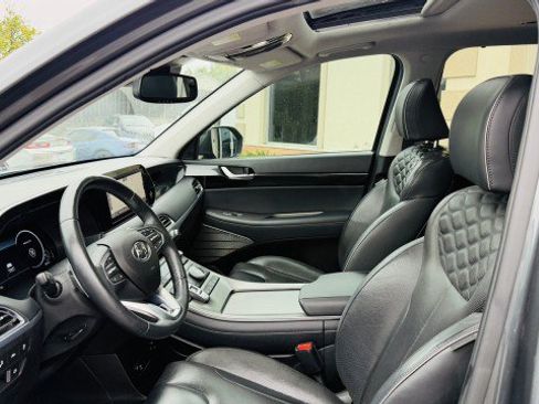 Used 2021 Hyundai Palisade Limited FWD image 5